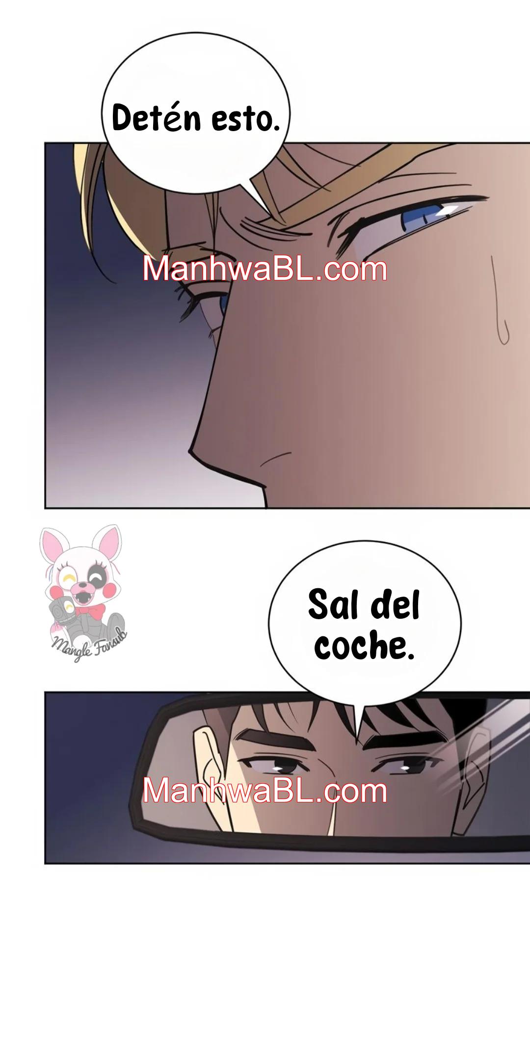 Dear Benjamin - Capítulo 28 manhwa
