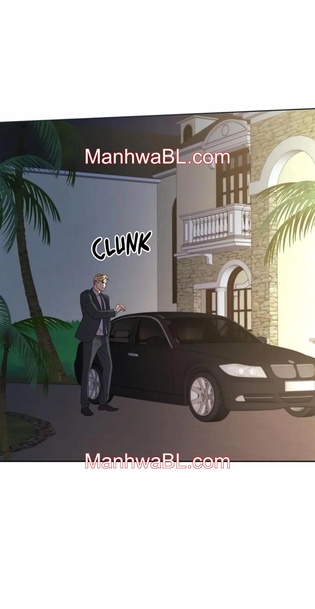Dear Benjamin - Capítulo 28 manhwa