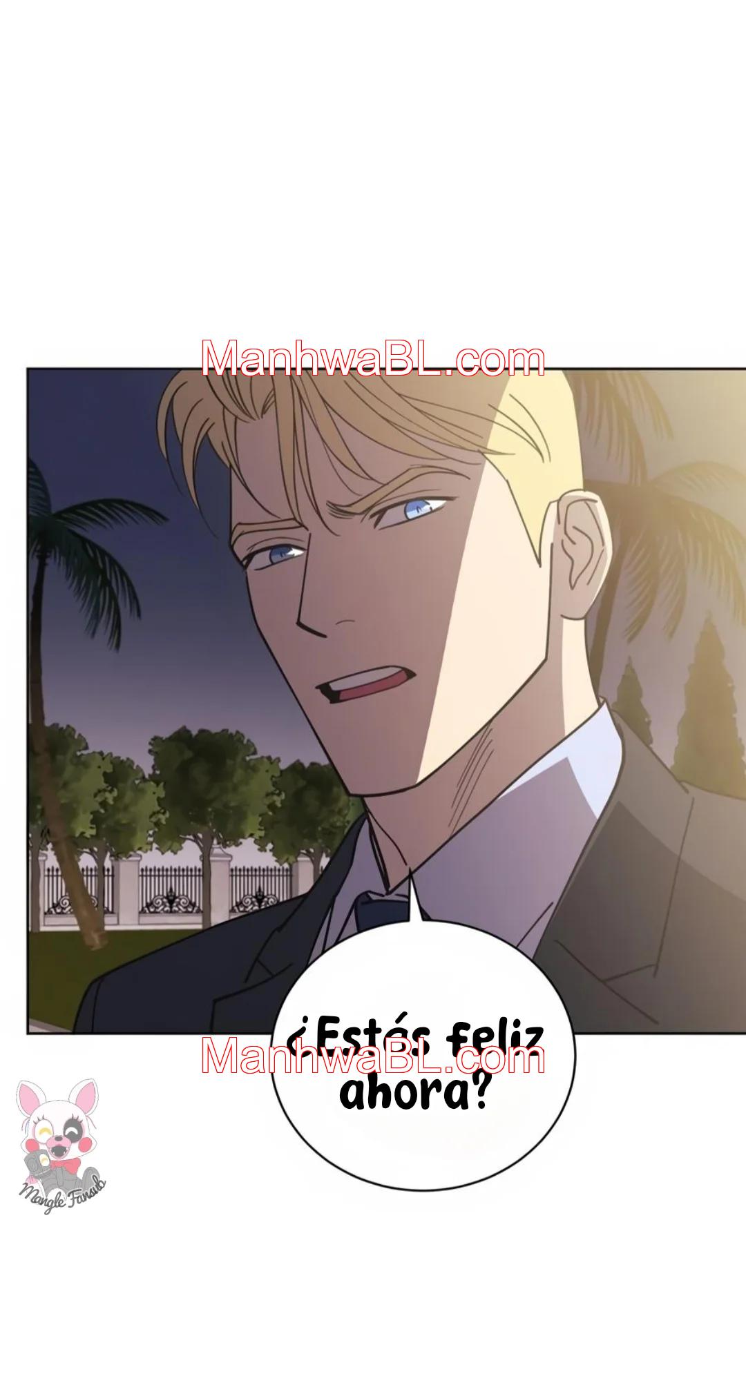 Dear Benjamin - Capítulo 28 manhwa