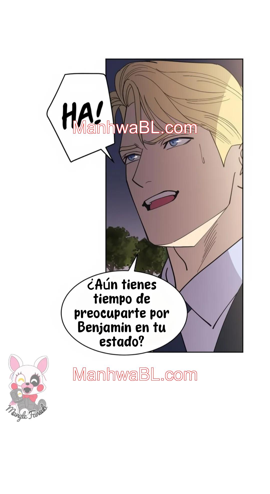 Dear Benjamin - Capítulo 28 manhwa