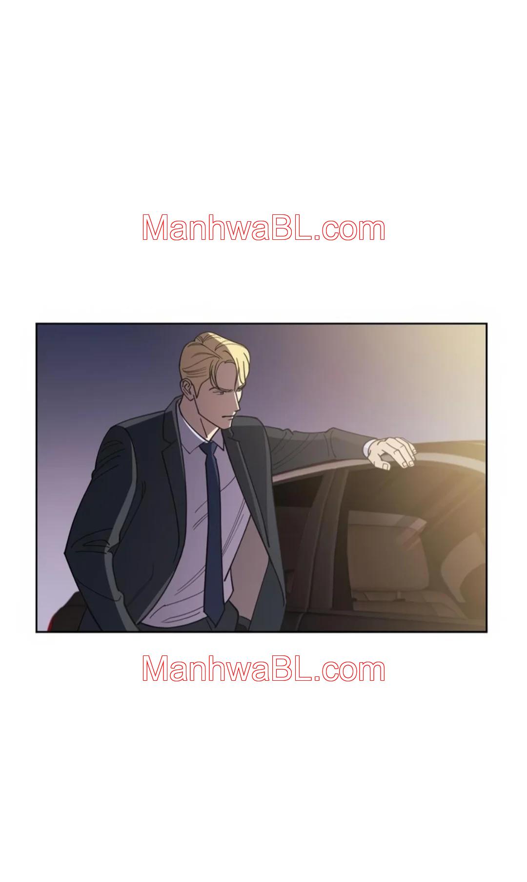 Dear Benjamin - Capítulo 28 manhwa