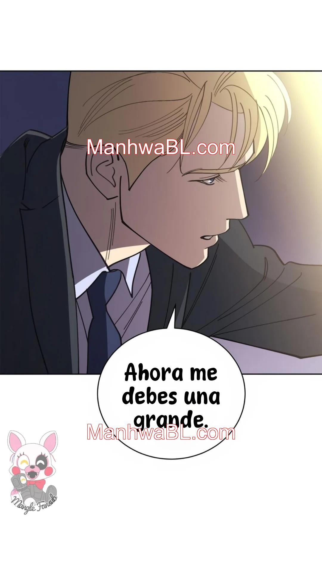Dear Benjamin - Capítulo 28 manhwa