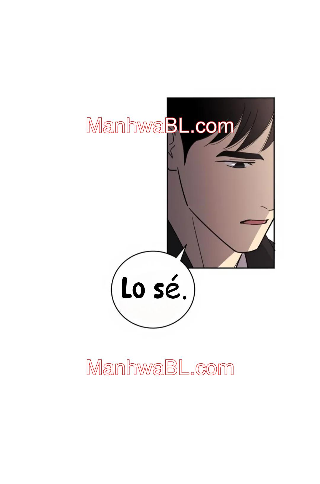 Dear Benjamin - Capítulo 28 manhwa