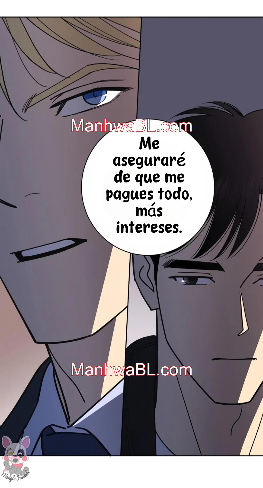 Dear Benjamin - Capítulo 28 manhwa