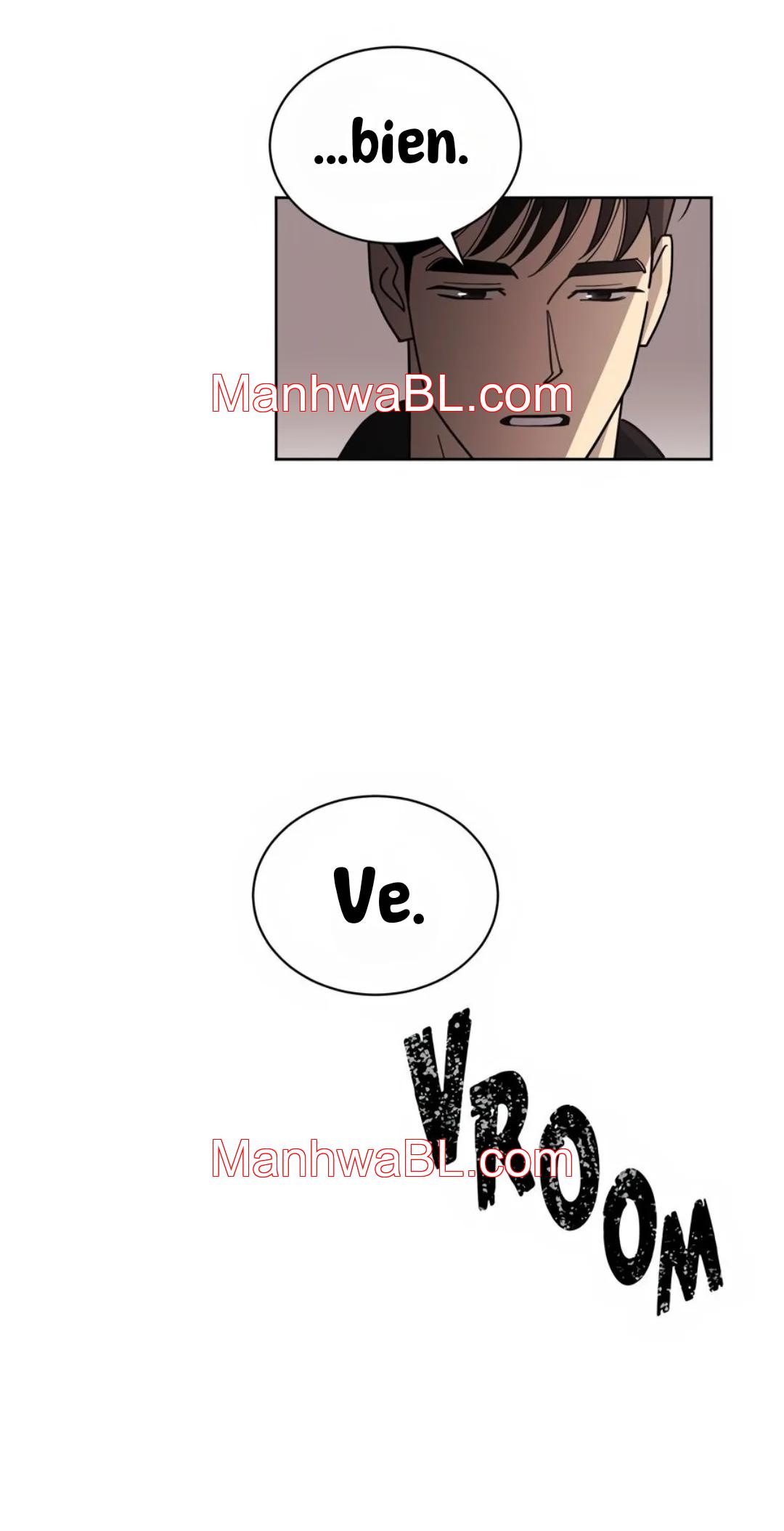 Dear Benjamin - Capítulo 28 manhwa