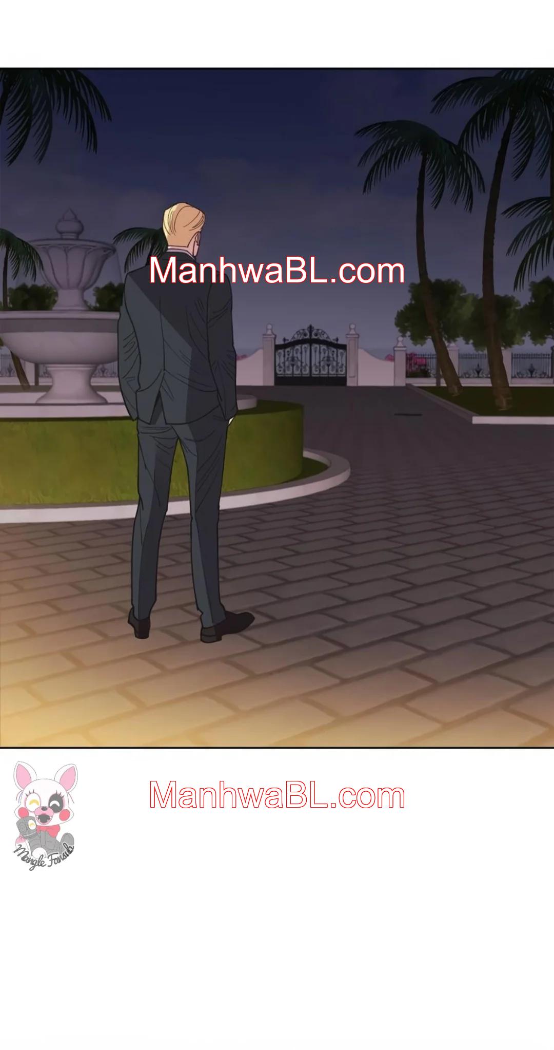 Dear Benjamin - Capítulo 28 manhwa