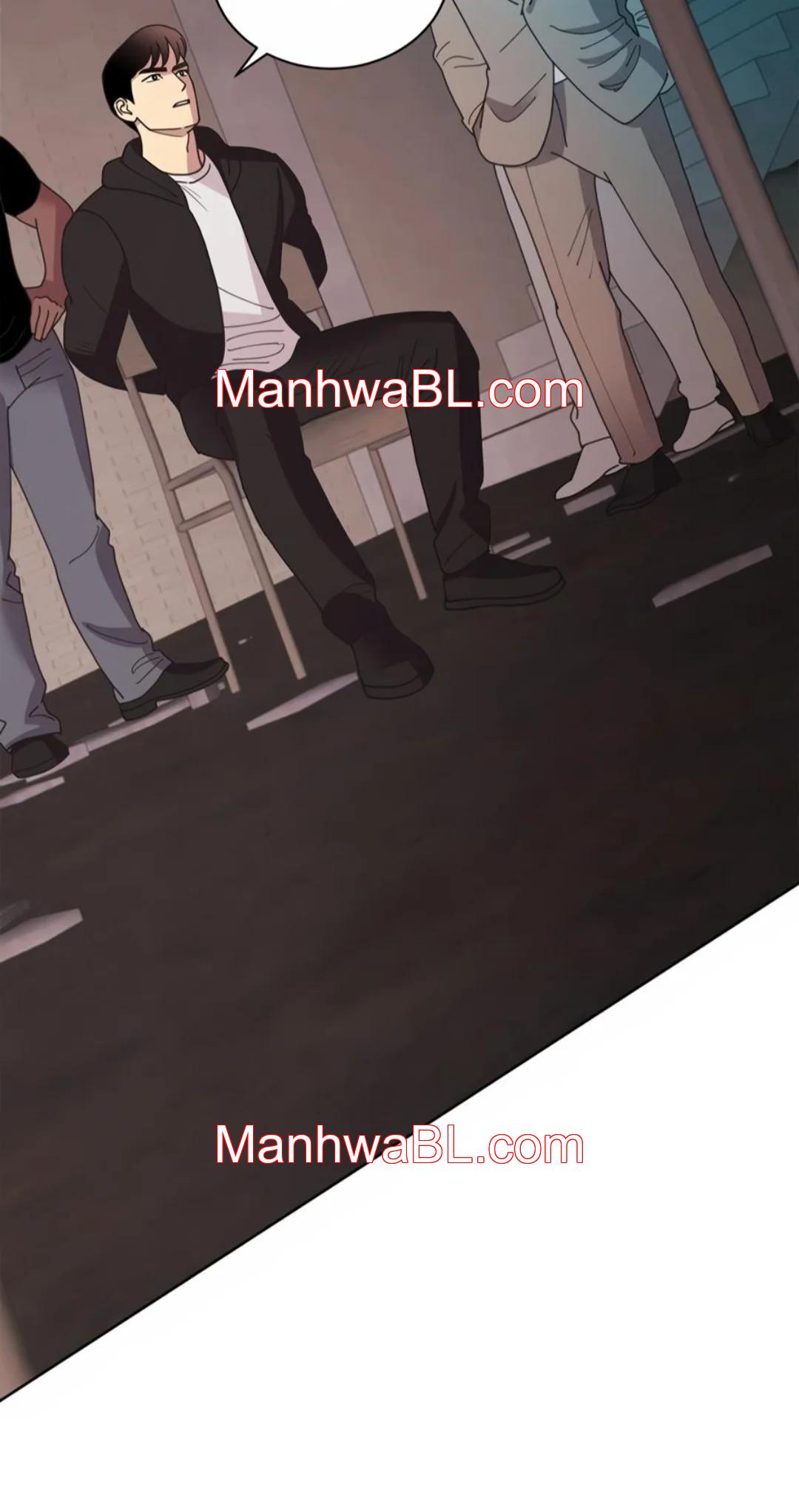 Dear Benjamin - Capítulo 24 manhwa