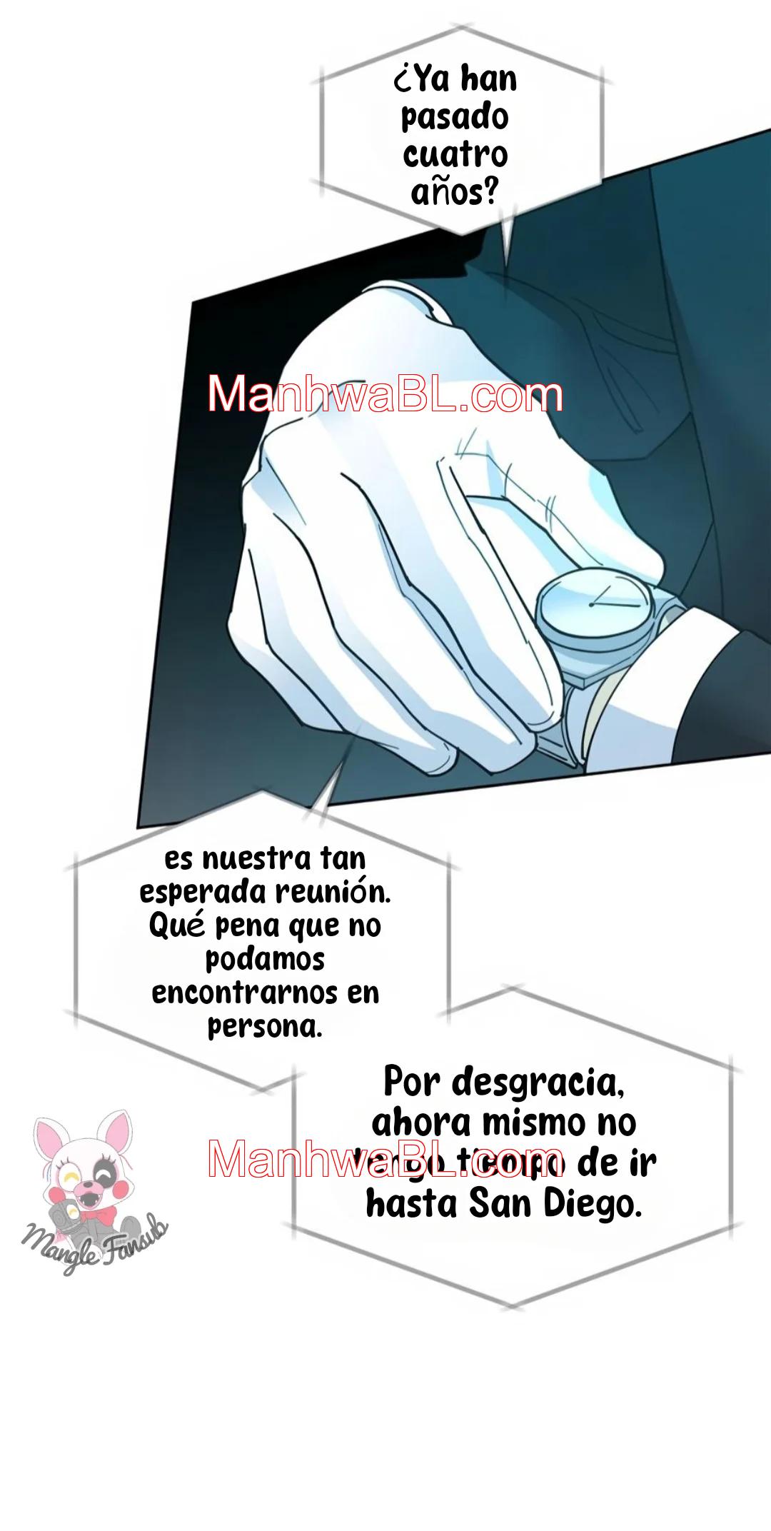 Dear Benjamin - Capítulo 24 manhwa