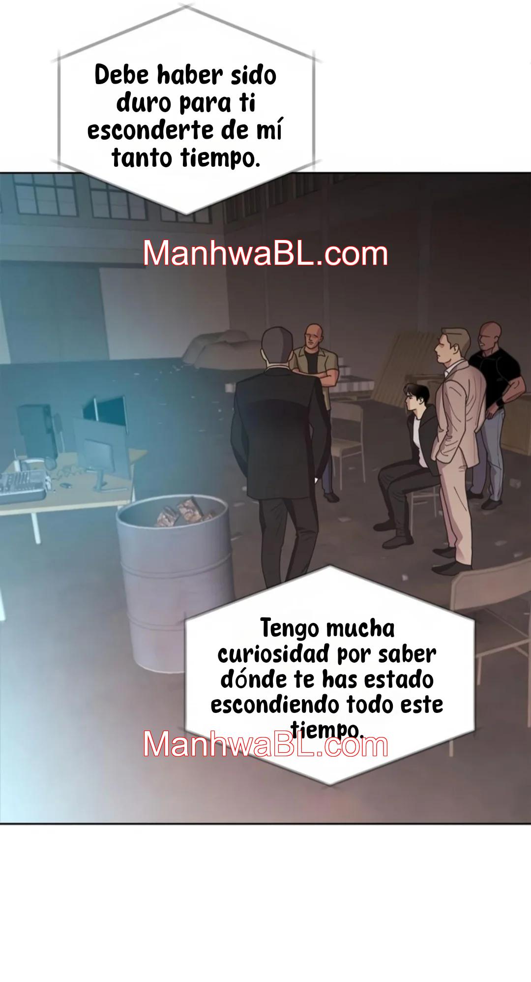 Dear Benjamin - Capítulo 24 manhwa