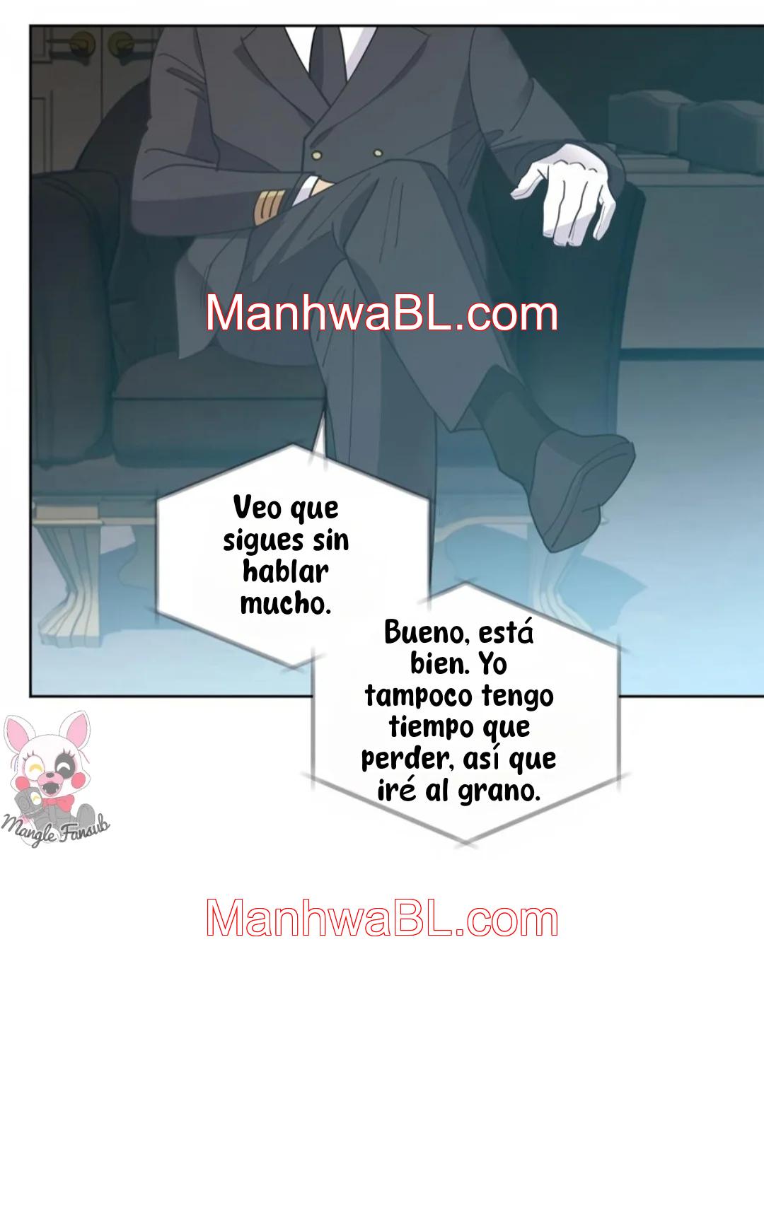 Dear Benjamin - Capítulo 24 manhwa