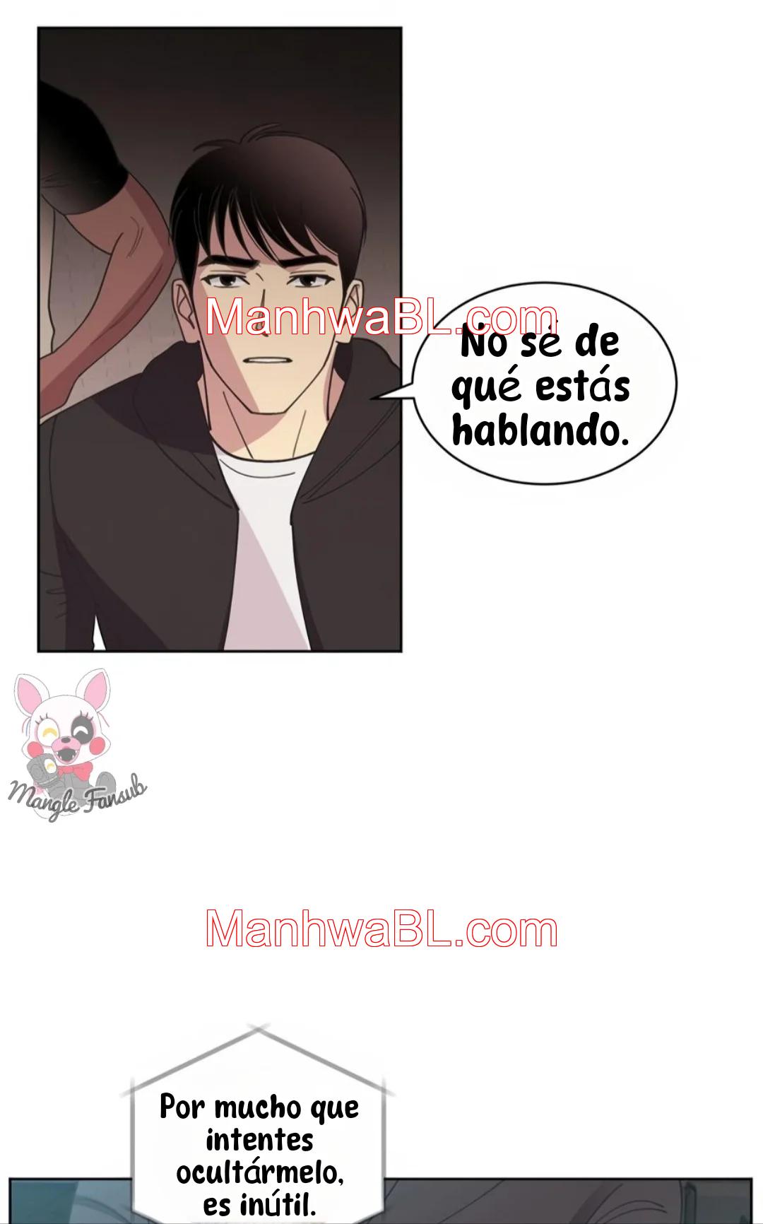 Dear Benjamin - Capítulo 24 manhwa
