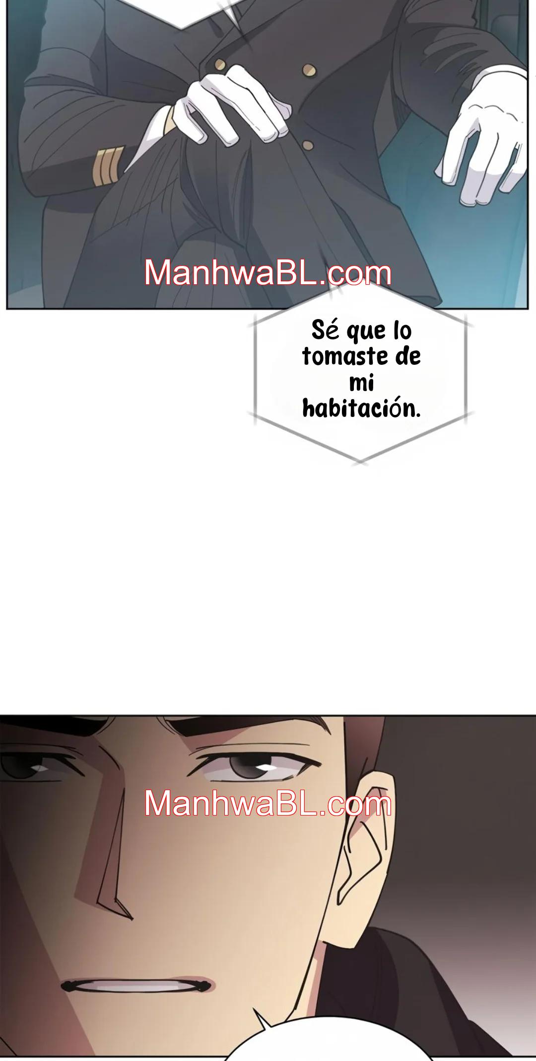 Dear Benjamin - Capítulo 24 manhwa