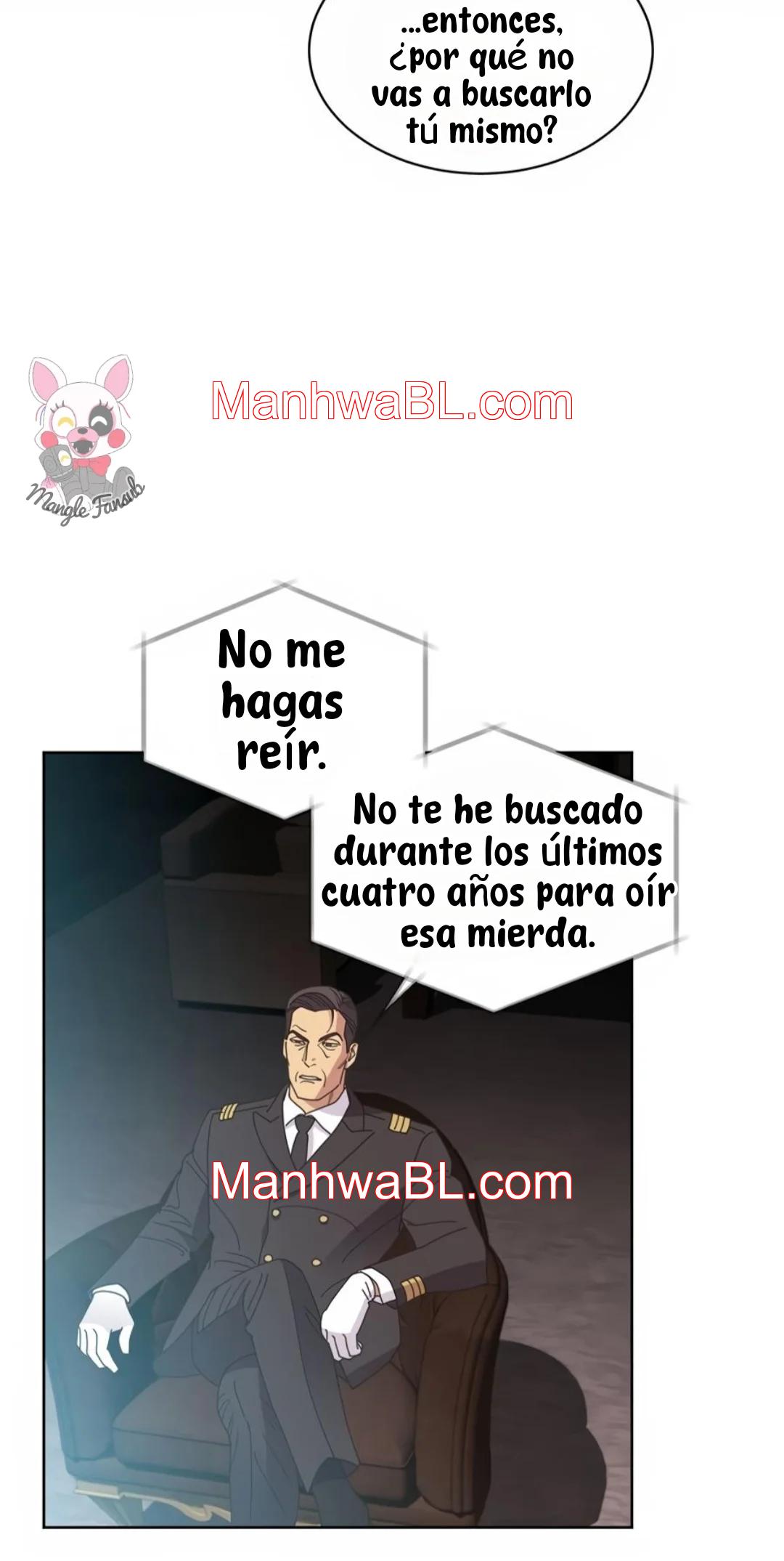 Dear Benjamin - Capítulo 24 manhwa