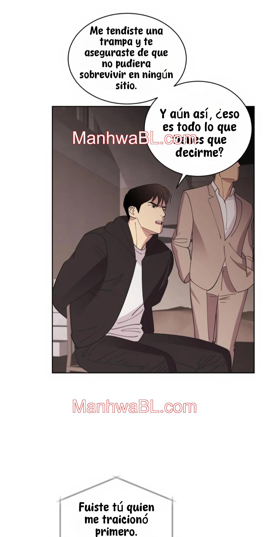 Dear Benjamin - Capítulo 24 manhwa