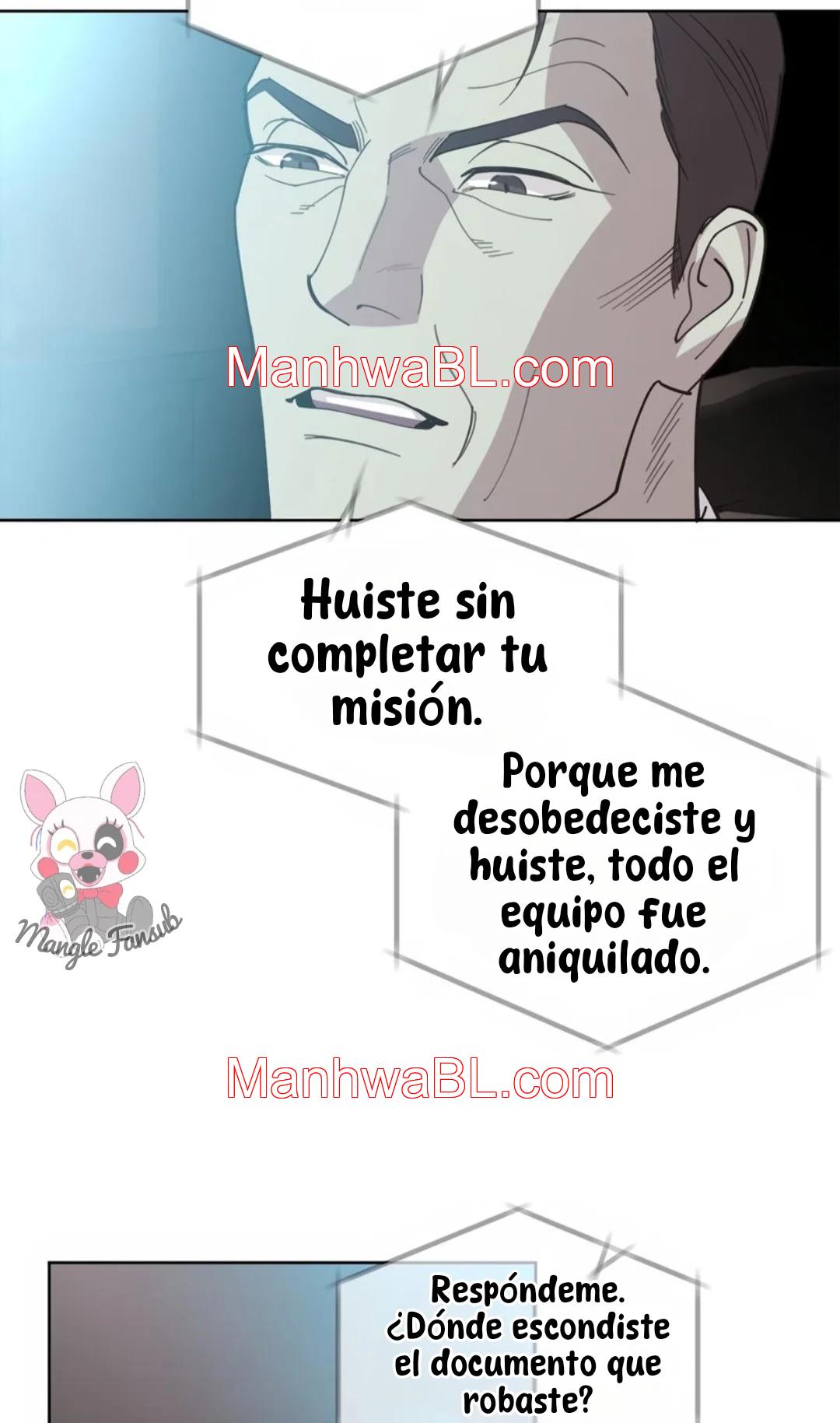 Dear Benjamin - Capítulo 24 manhwa