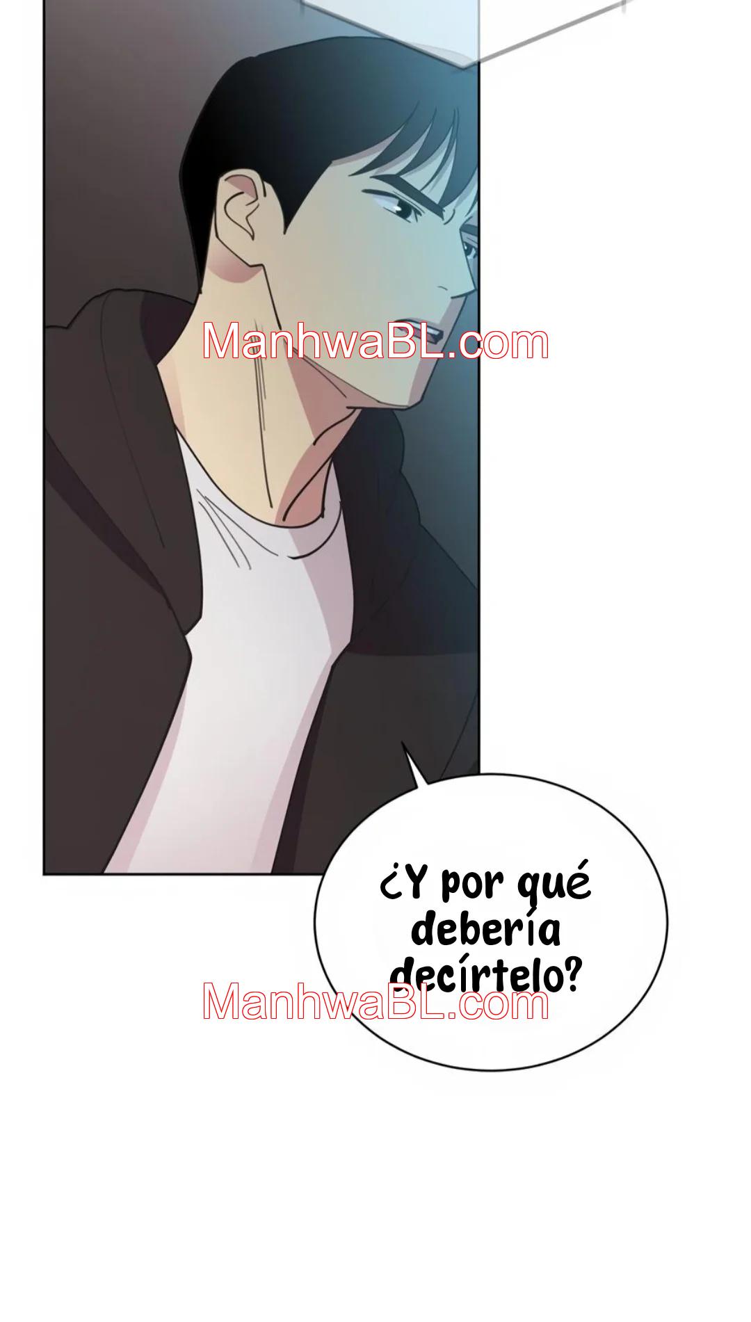 Dear Benjamin - Capítulo 24 manhwa