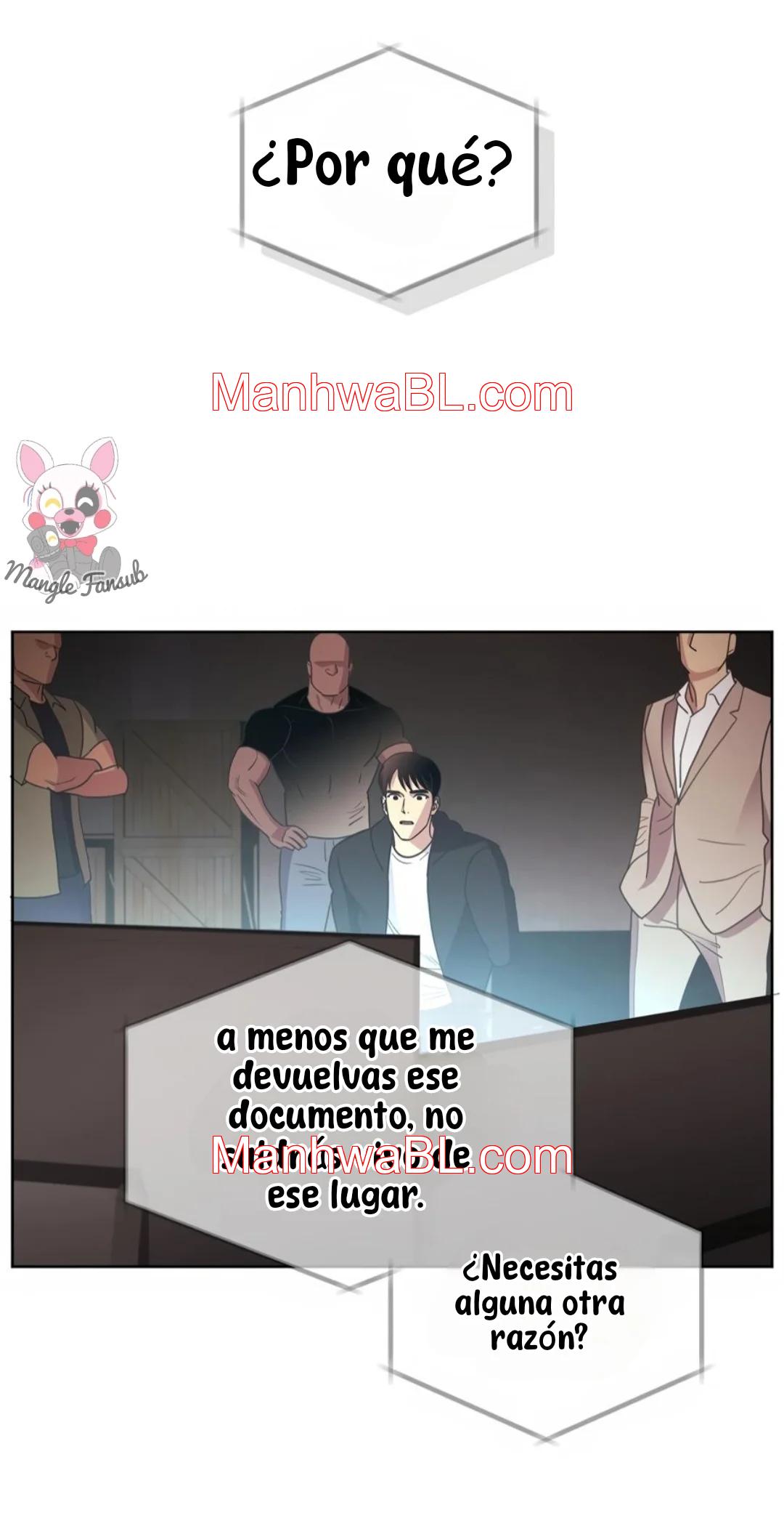 Dear Benjamin - Capítulo 24 manhwa