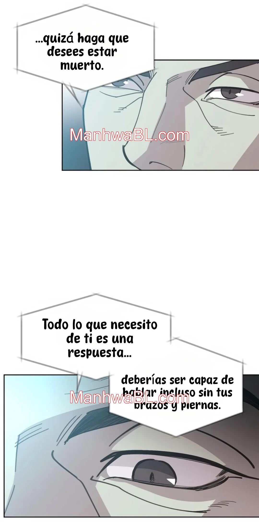 Dear Benjamin - Capítulo 24 manhwa