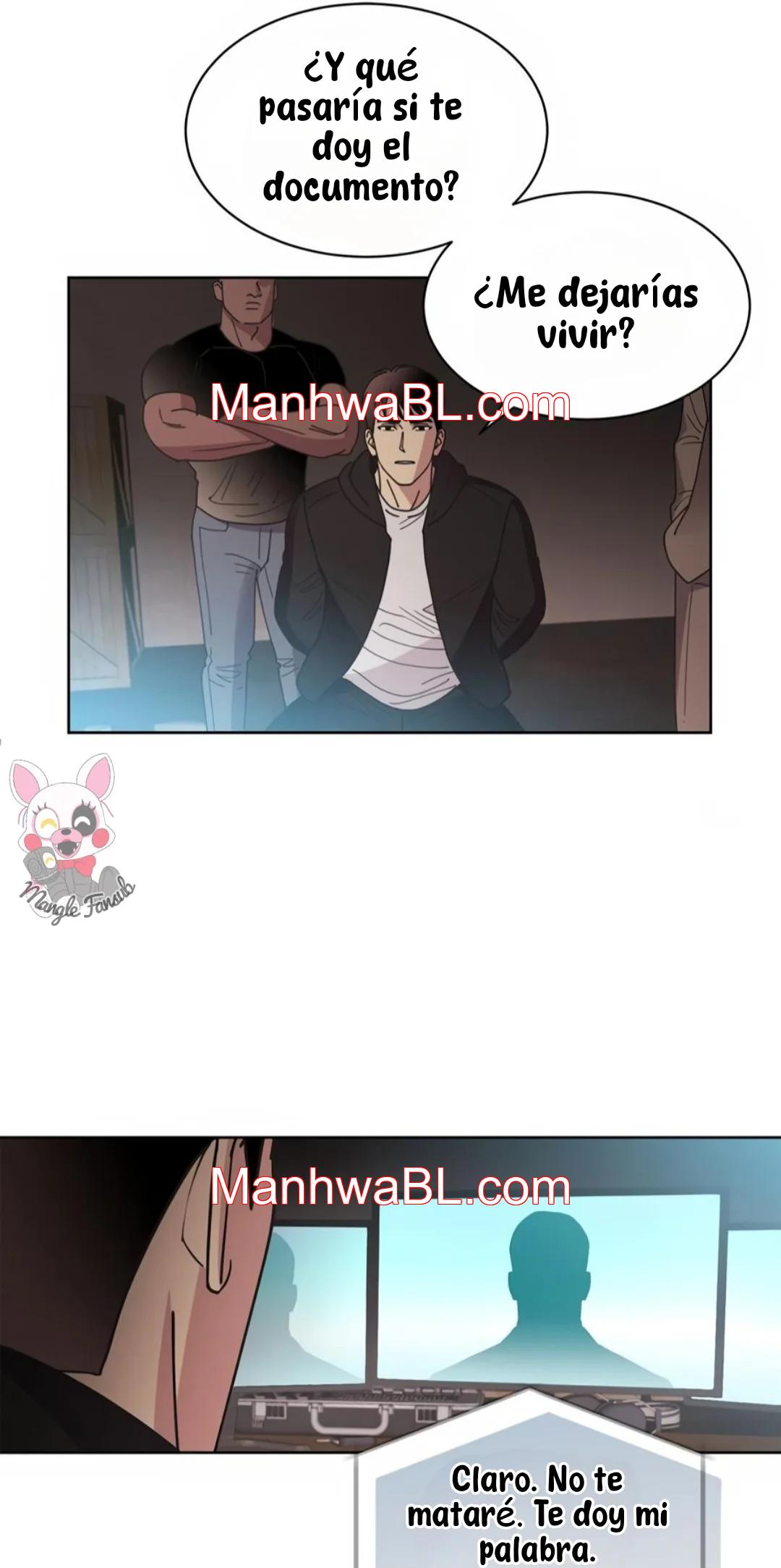 Dear Benjamin - Capítulo 24 manhwa