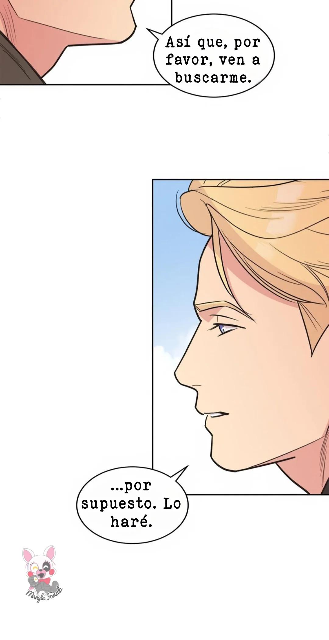 Dear Benjamin - Capítulo 40 3 manhwa