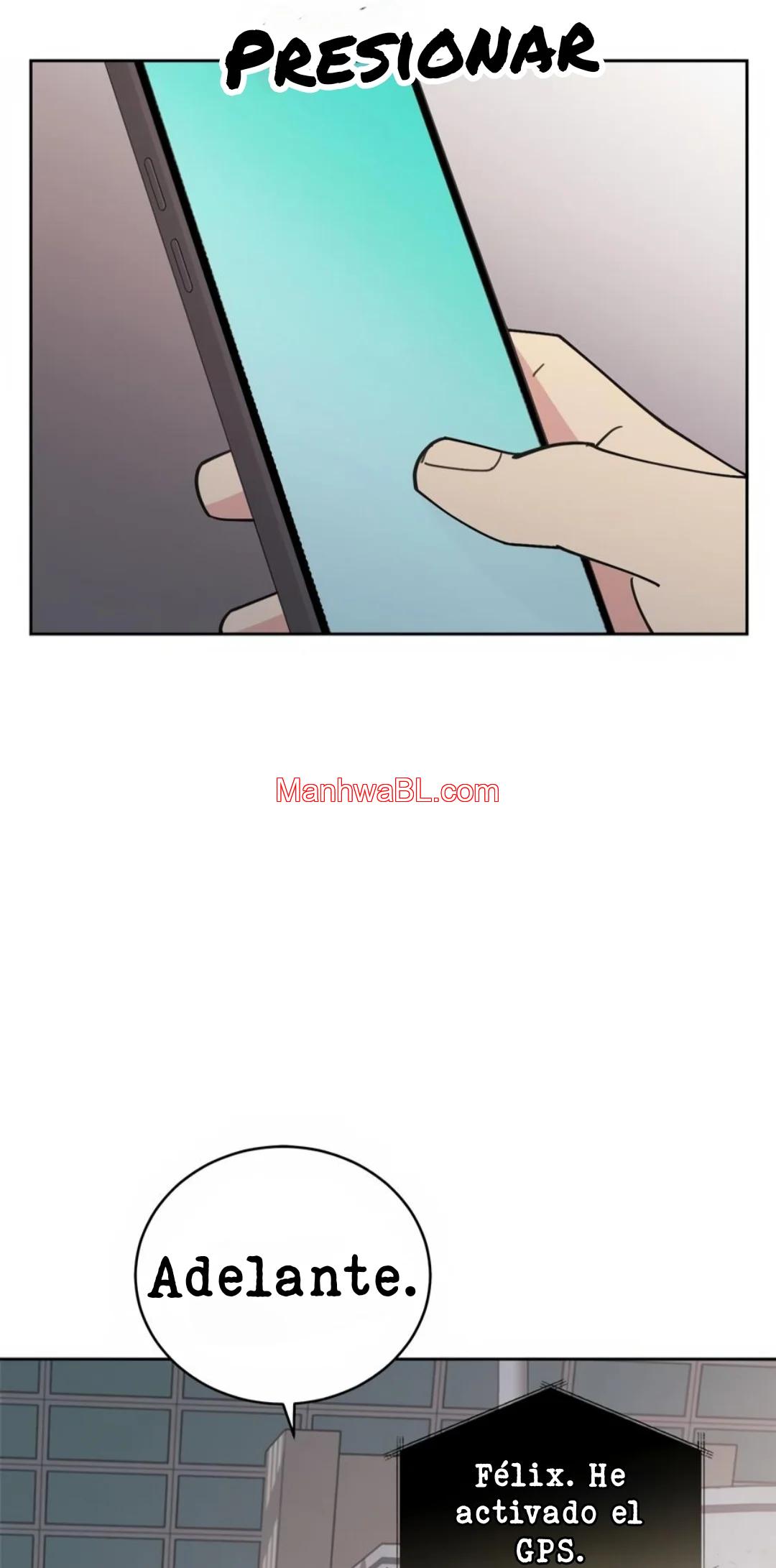 Dear Benjamin - Capítulo 40 3 manhwa