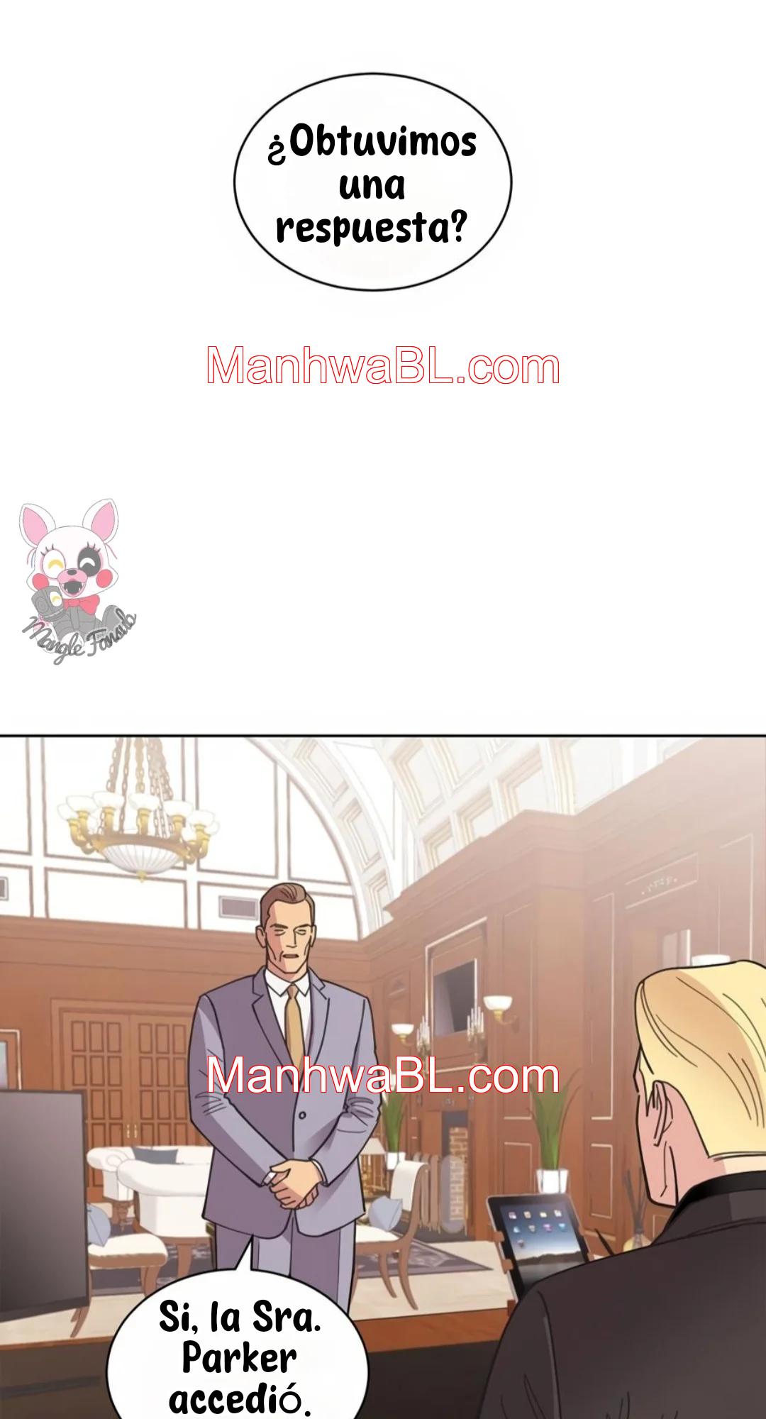 Dear Benjamin - Capítulo 31.2 manhwa