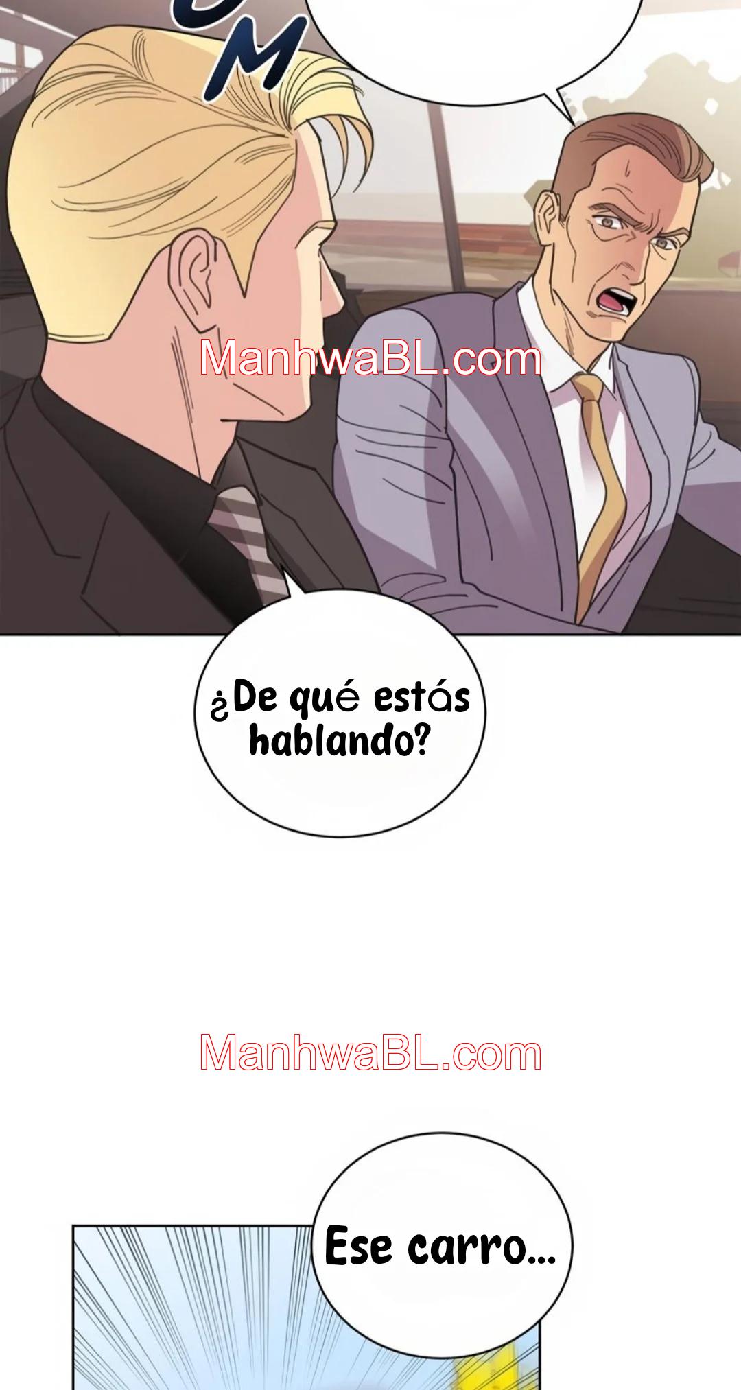 Dear Benjamin - Capítulo 31.2 manhwa
