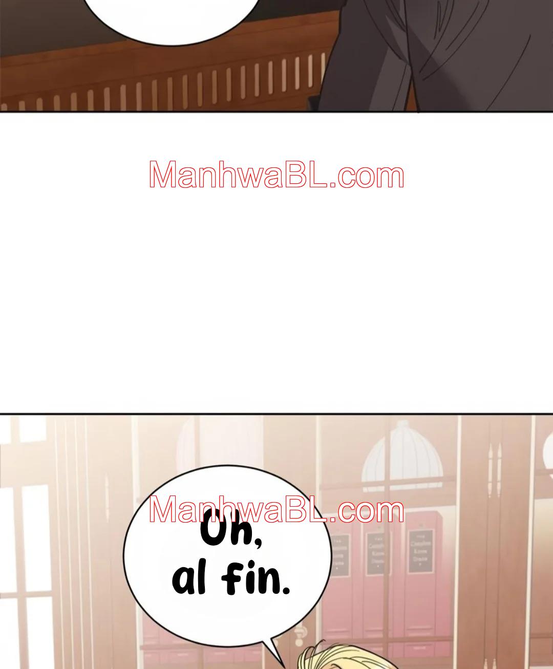 Dear Benjamin - Capítulo 31.2 manhwa