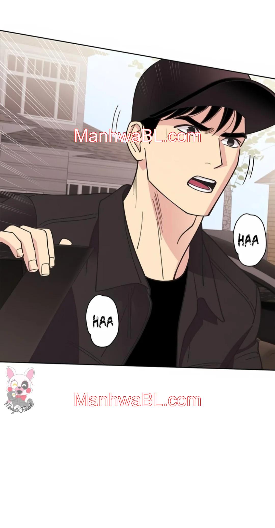 Dear Benjamin - Capítulo 31.2 manhwa