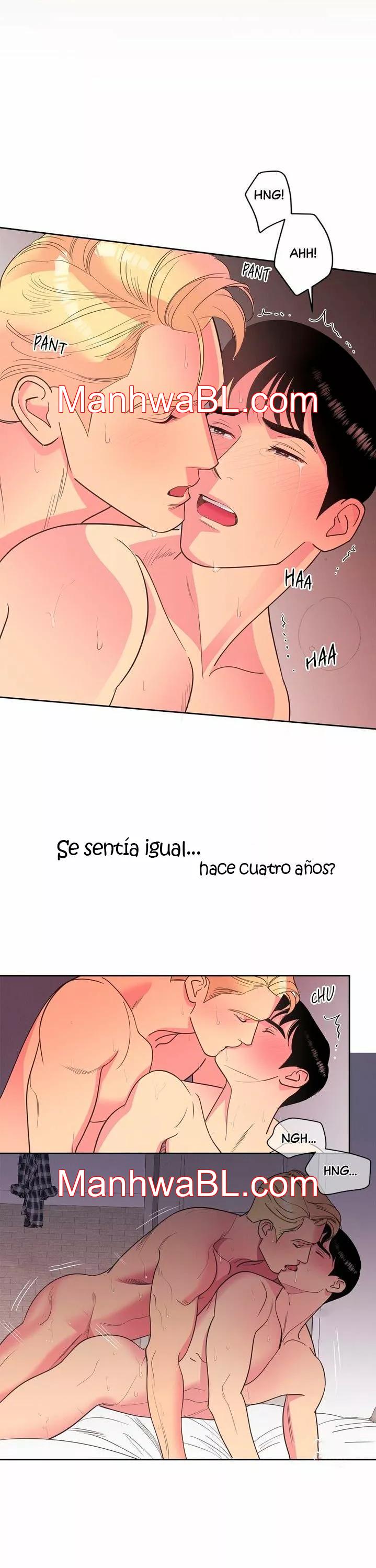 Dear Benjamin - Capítulo 9 manhwa