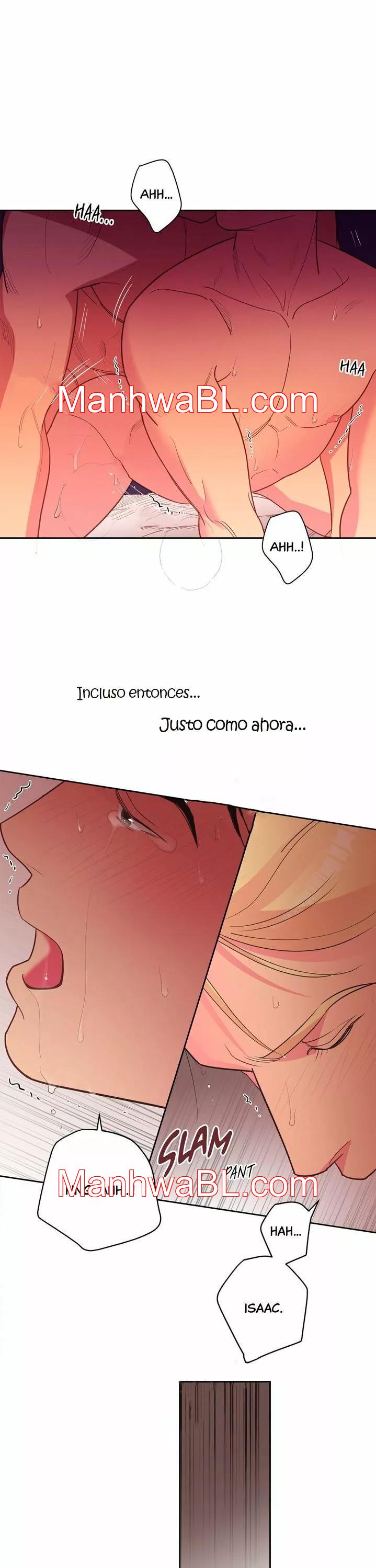 Dear Benjamin - Capítulo 9 manhwa