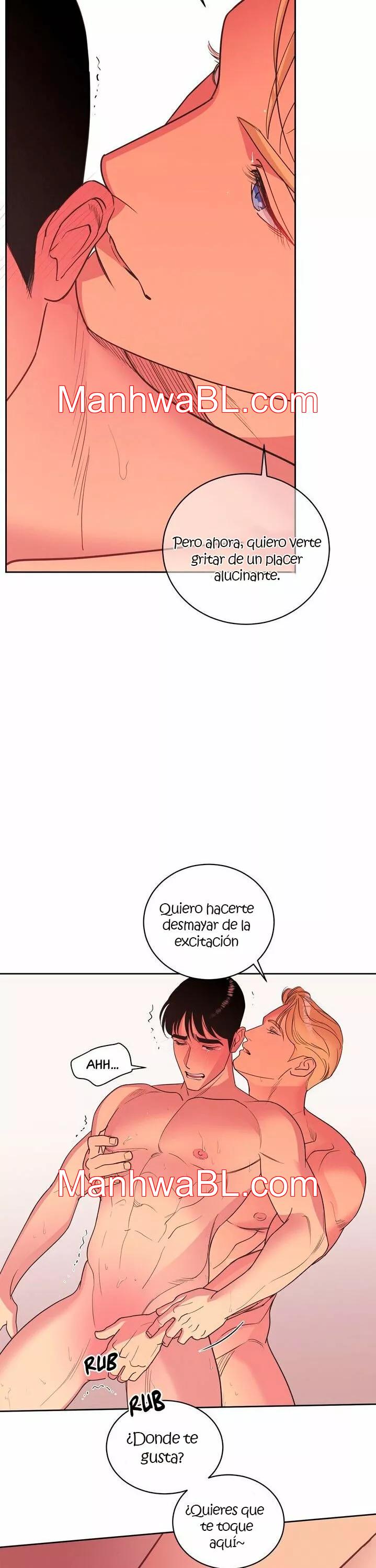 Dear Benjamin - Capítulo 9 manhwa