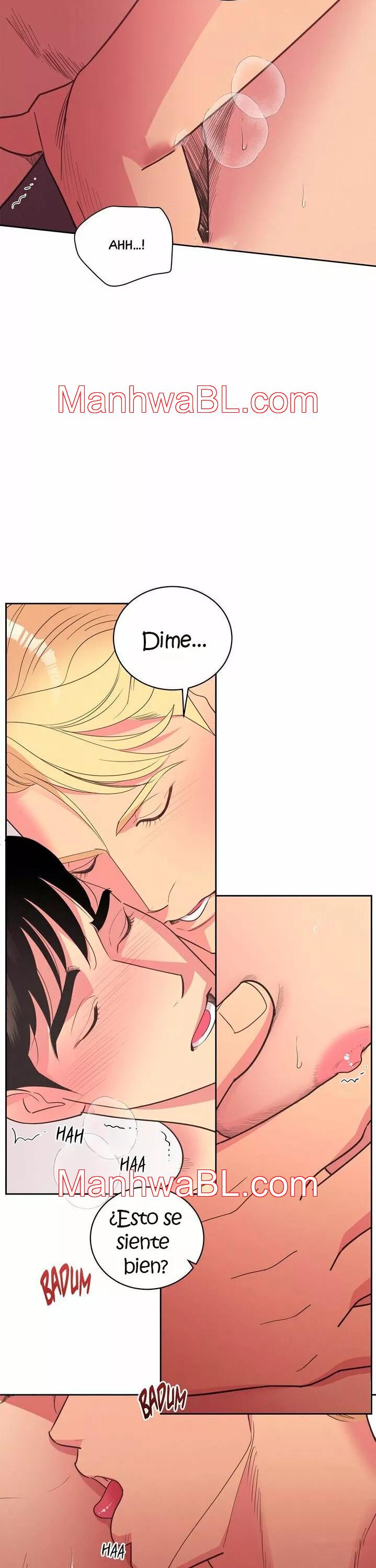 Dear Benjamin - Capítulo 9 manhwa