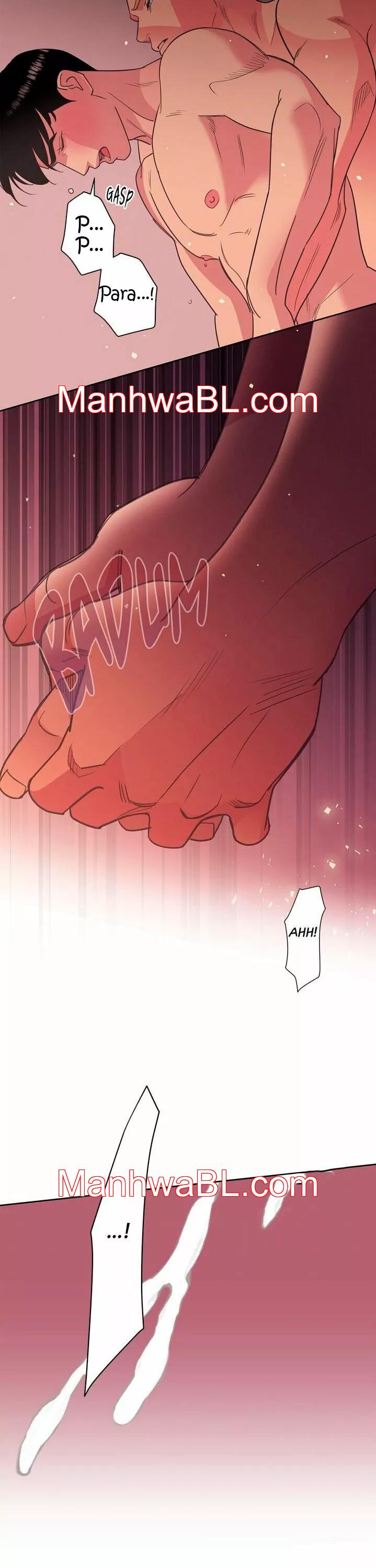Dear Benjamin - Capítulo 9 manhwa