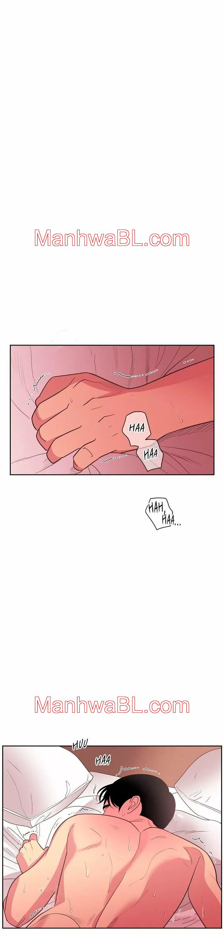 Dear Benjamin - Capítulo 9 manhwa