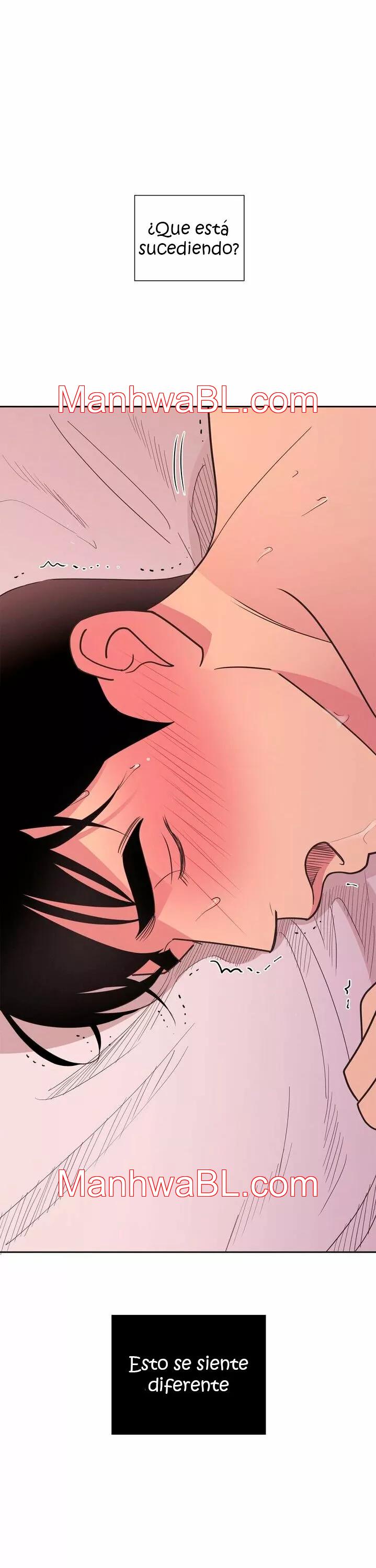 Dear Benjamin - Capítulo 9 manhwa