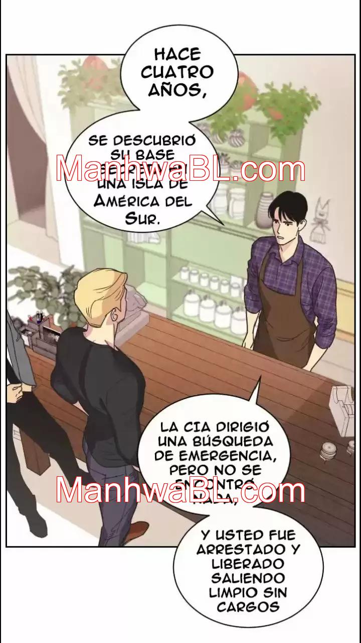 Dear Benjamin - Capítulo 3 manhwa