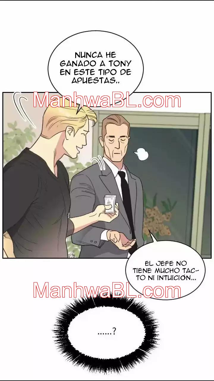 Dear Benjamin - Capítulo 3 manhwa