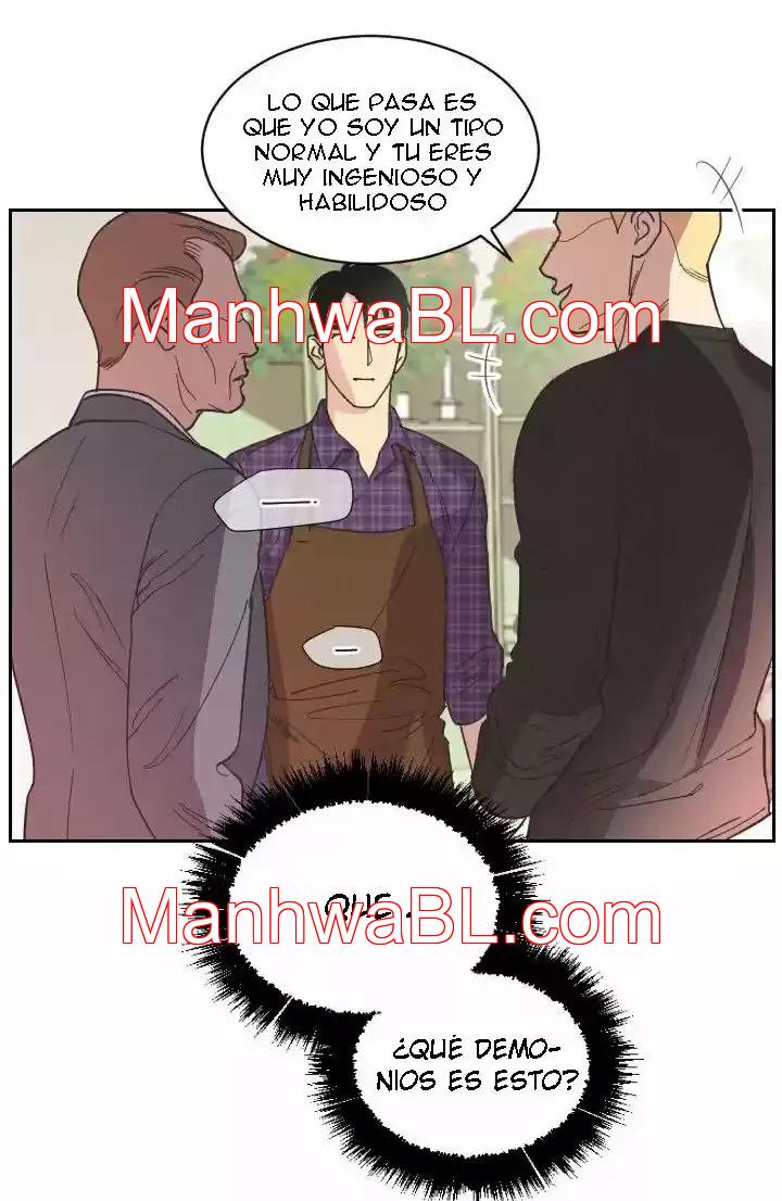 Dear Benjamin - Capítulo 3 manhwa