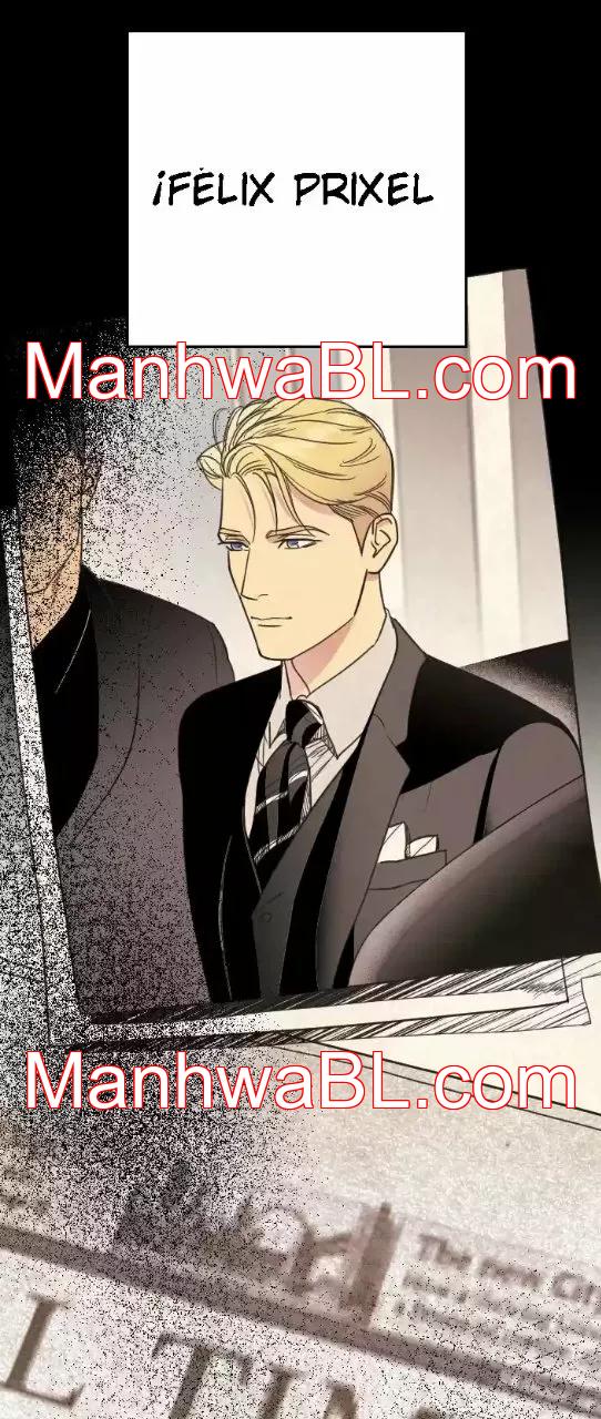 Dear Benjamin - Capítulo 3 manhwa