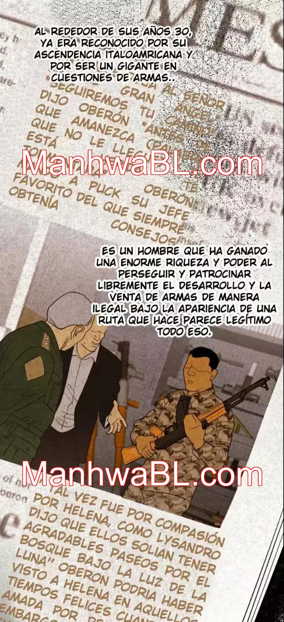 Dear Benjamin - Capítulo 3 manhwa