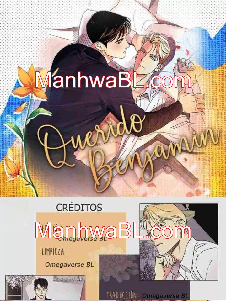Dear Benjamin - Capítulo 3 manhwa