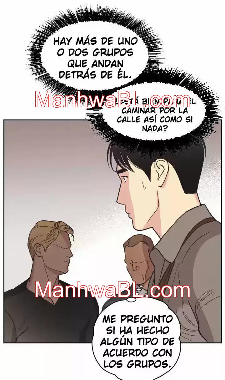 Dear Benjamin - Capítulo 3 manhwa