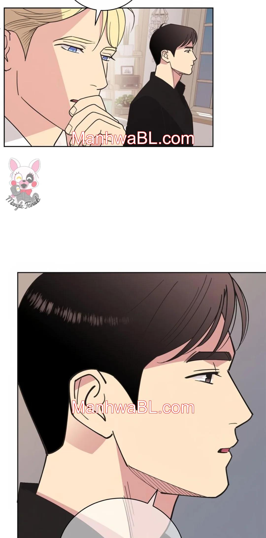 Dear Benjamin - Capítulo 34 manhwa