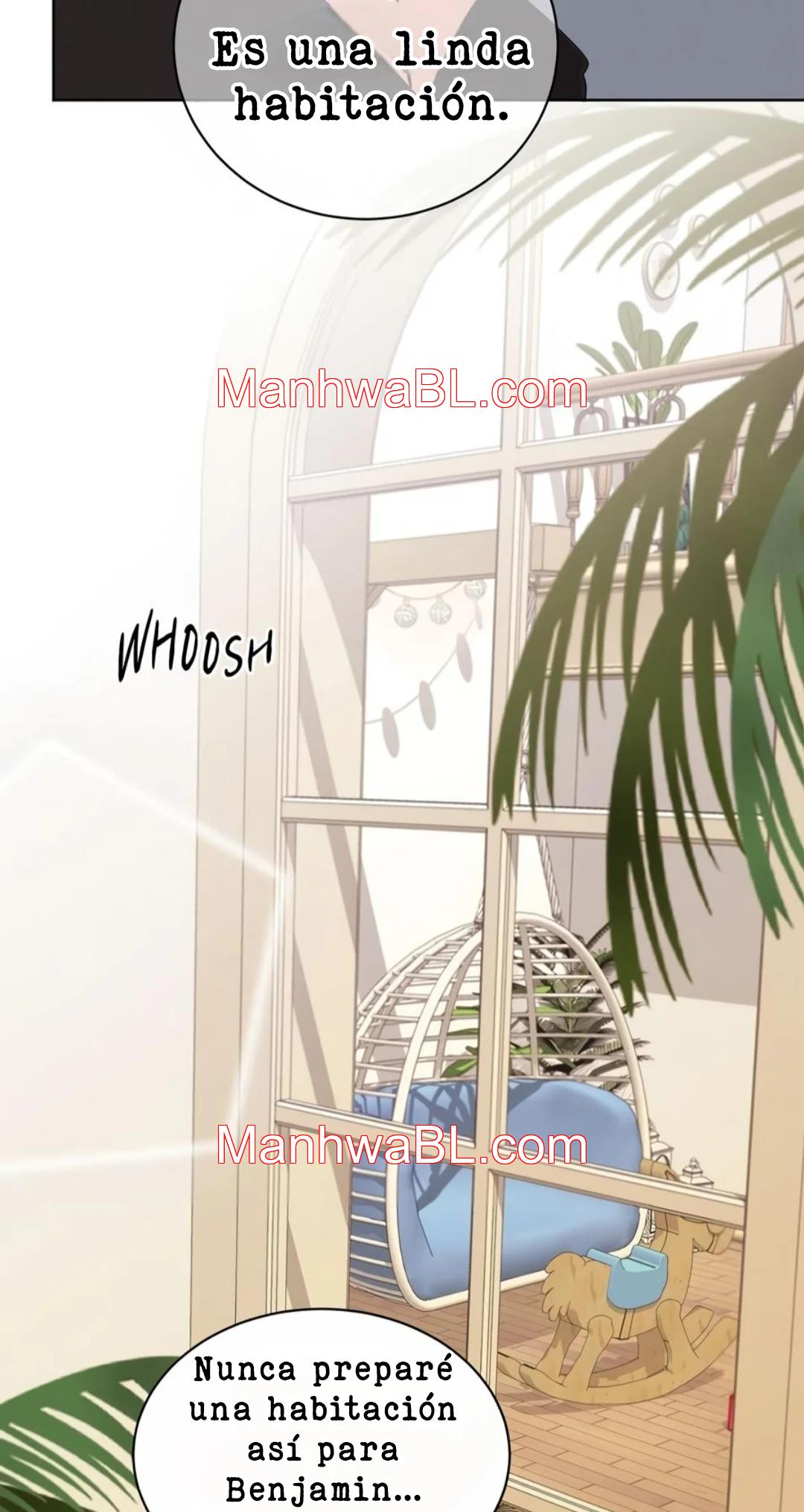 Dear Benjamin - Capítulo 34 manhwa