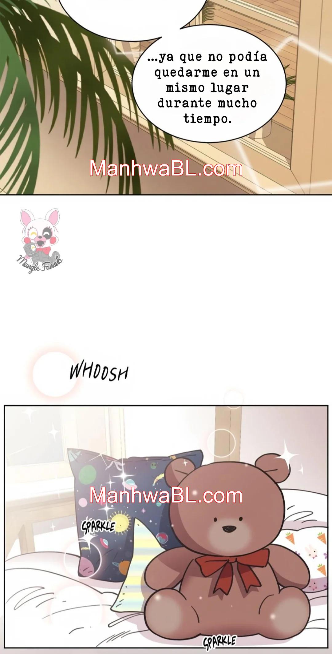 Dear Benjamin - Capítulo 34 manhwa