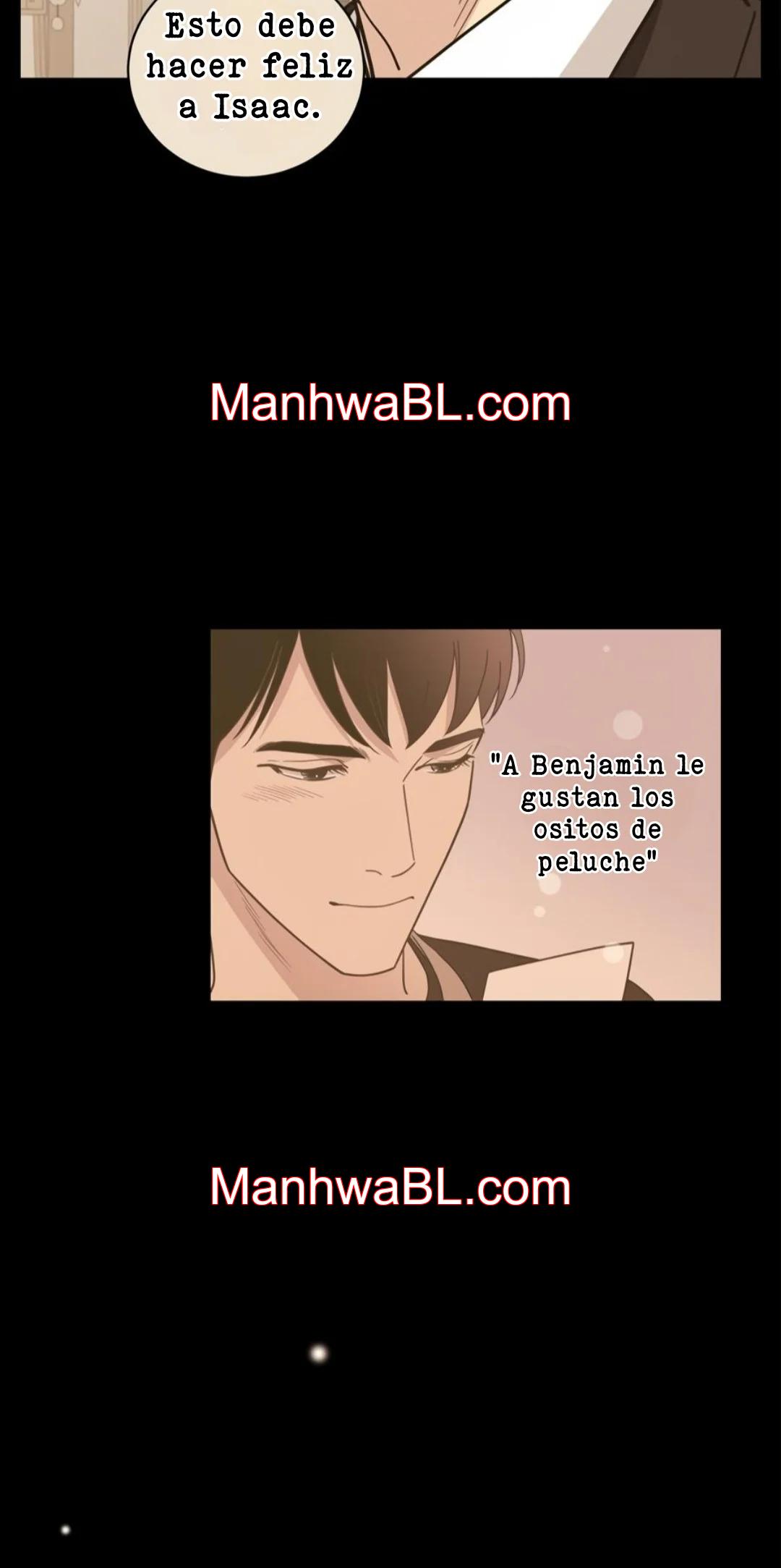Dear Benjamin - Capítulo 34 manhwa
