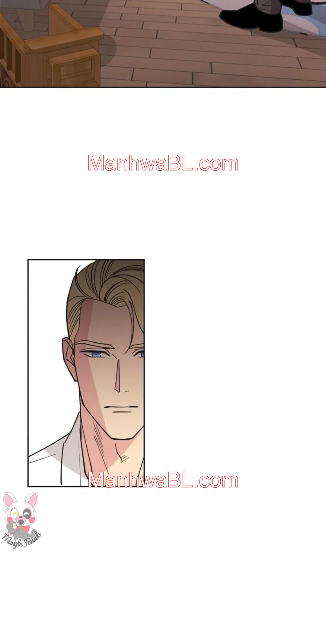 Dear Benjamin - Capítulo 34 manhwa