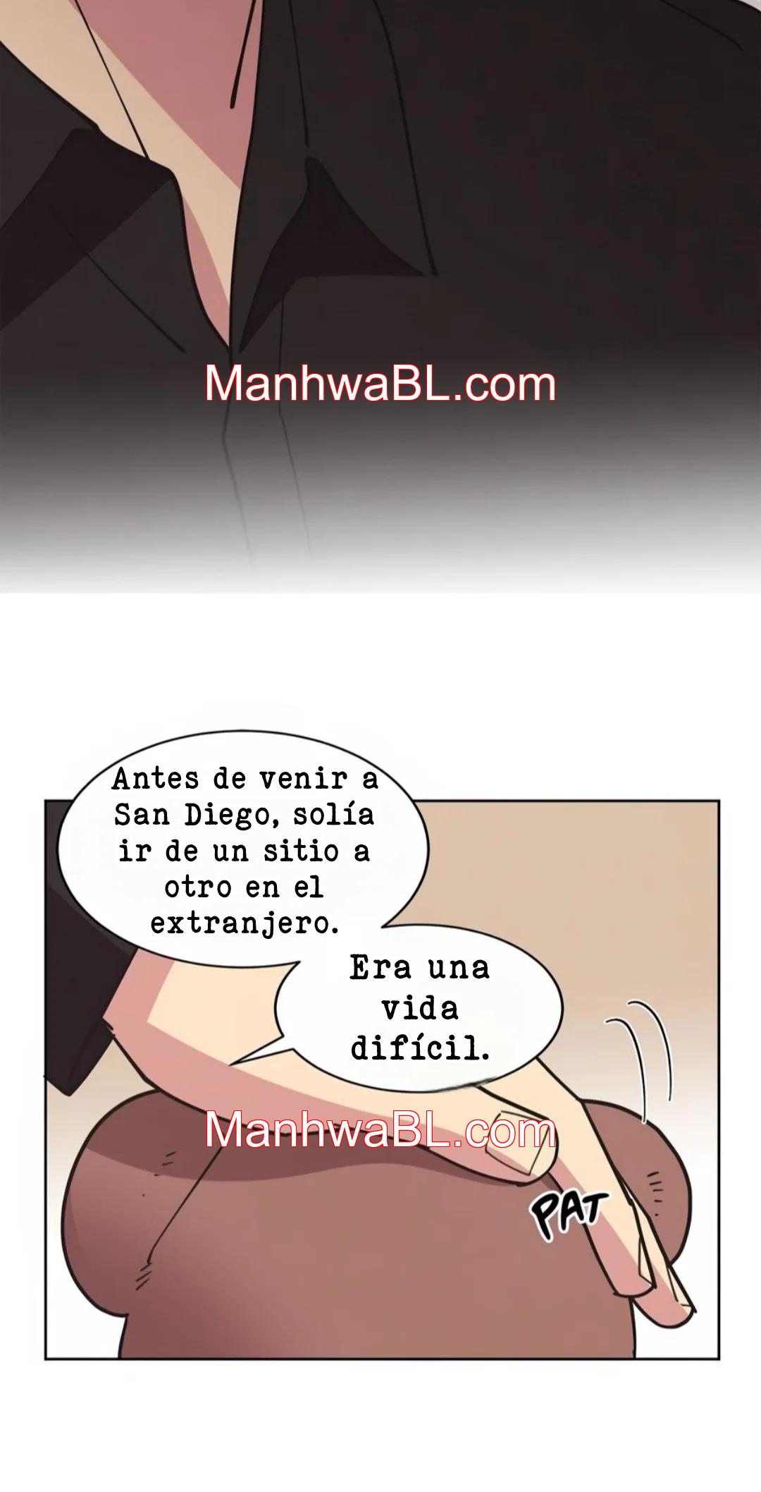 Dear Benjamin - Capítulo 34 manhwa