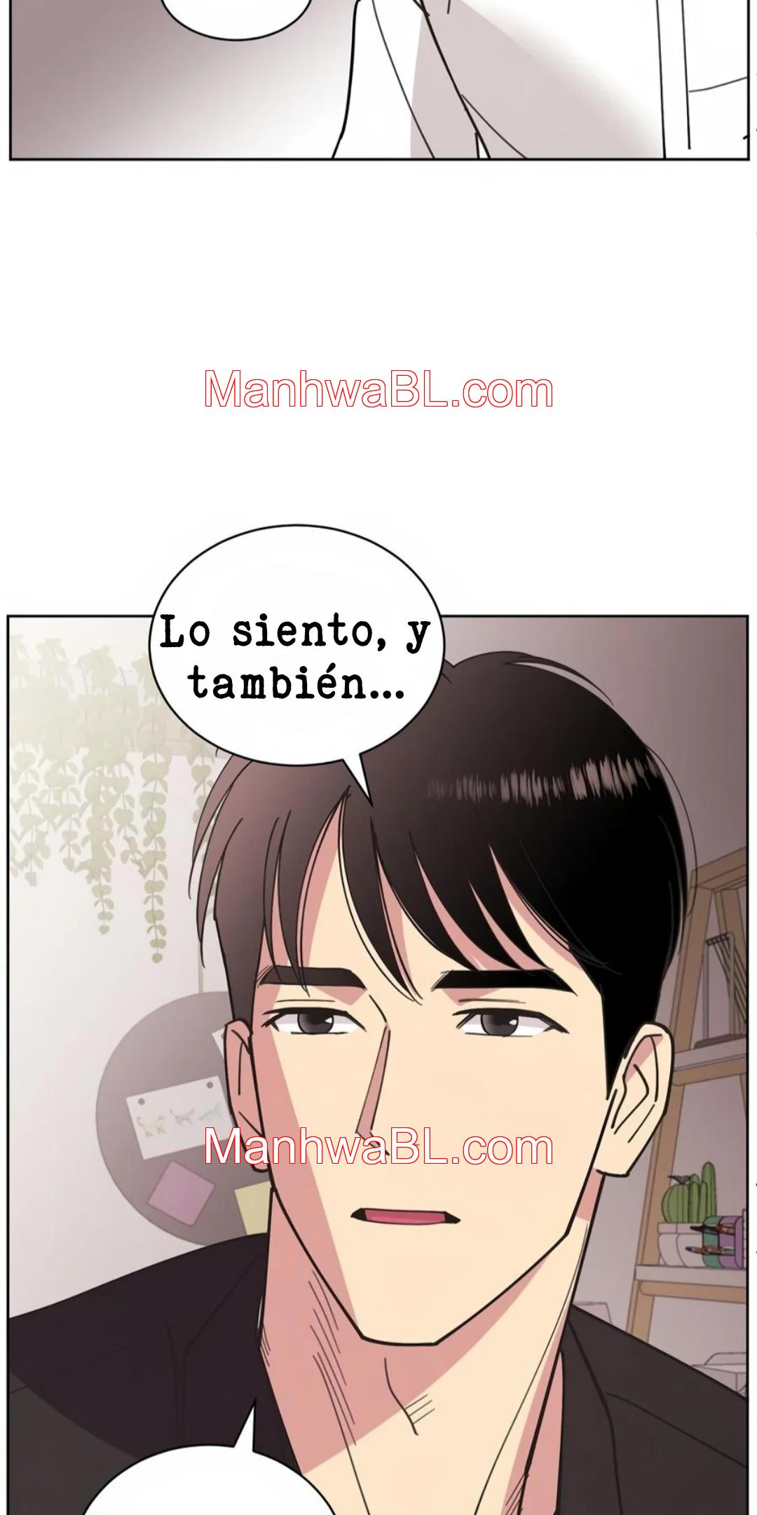 Dear Benjamin - Capítulo 34 manhwa